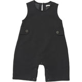 LEV ROMPER BLACK