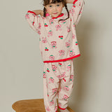 Cherry Barney loose fit 25SS Indoor Set