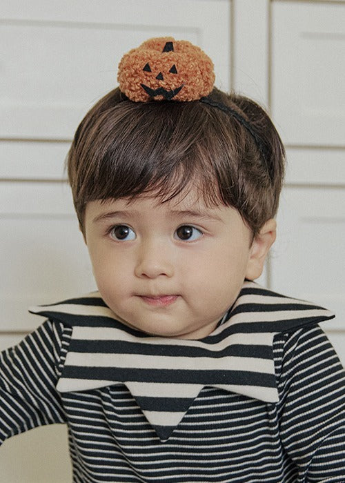 Pumpkin hairband