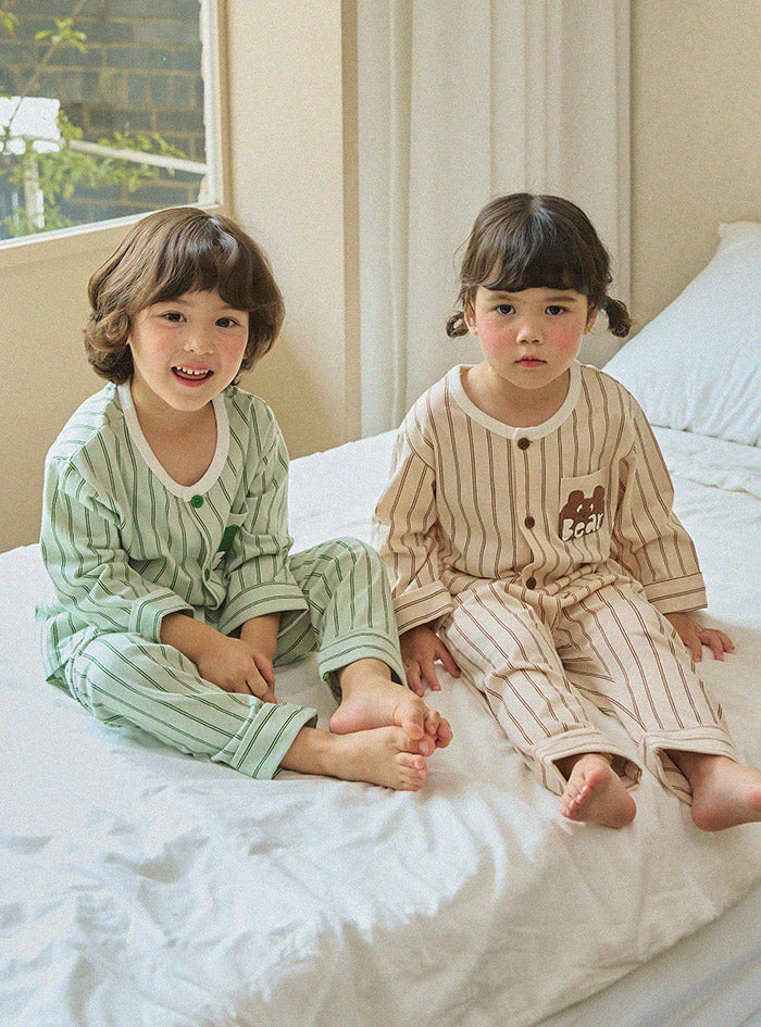 Momo loungewear 24FW Indoor Set