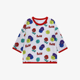 Festival Hullang indoor wear White