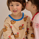 Latte Loose Fit 24FW Indoor Set