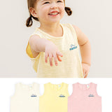 Ding Dang Min sleeve T-shirt