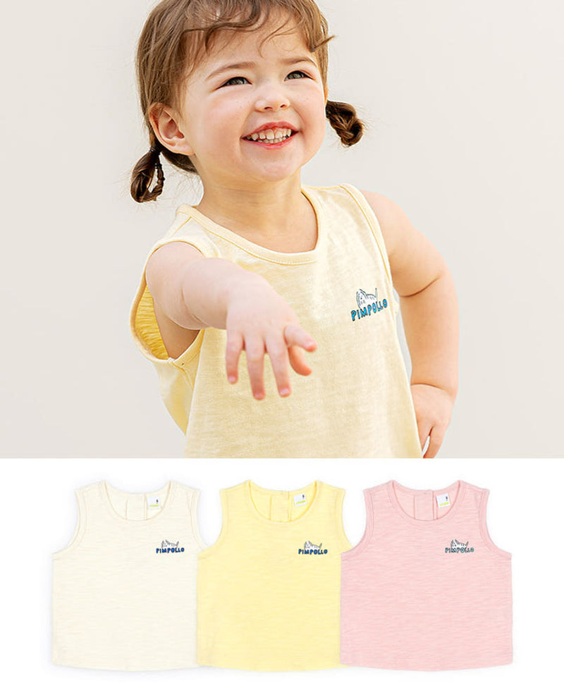 Ding Dang Min sleeve T-shirt