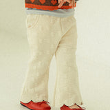 Ellie boots cut pants