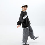 Balloon dart blue pants