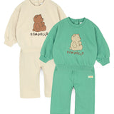 [Pimpollo] Milli upper and lower clothes (2 colours)