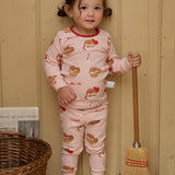 Milk Cookies Spandex 24FW Indoor Set