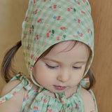 Cherry Bell Hair Cuff