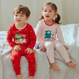 Tree friends Spandex 24FW Indoor Set