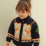 Eddie's cardigan (1 color)