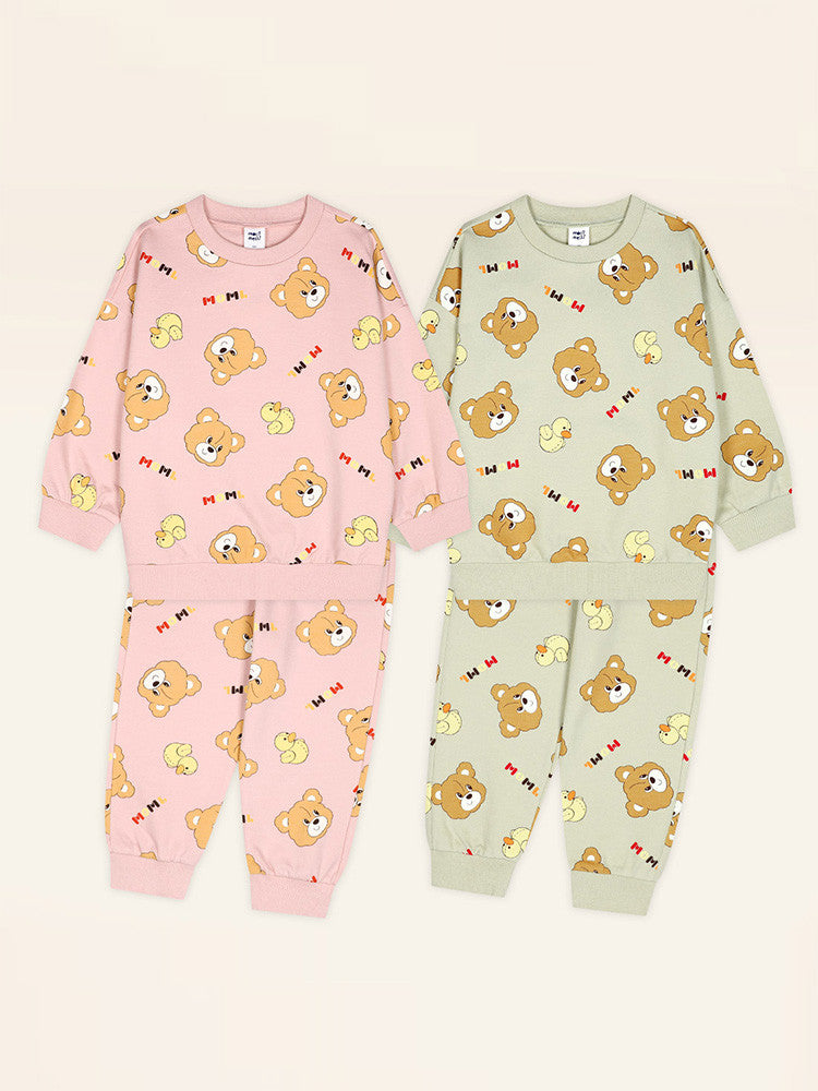 Soft soft bear Set