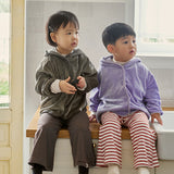 AMBER BELOA HOOD CARDIGAN