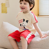 Dancing Panda Short Sleeve (24SS) Outdoor Set