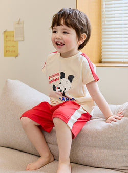 Dancing Panda Short Sleeve (24SS) Outdoor Set