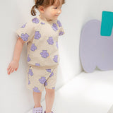 [Pimpollo] Clam top and bottom set