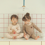 Jerry ribbed span 24FW Indoor Set