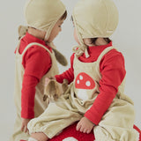 Dooni bodysuit_Cream