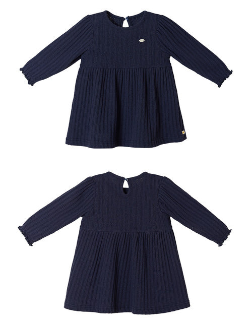 Bri Dress_Navy