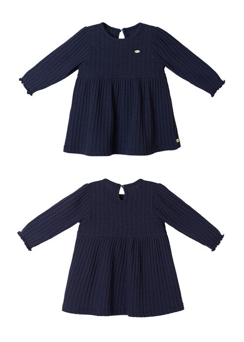 Bri Dress_Navy