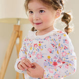 Floria spandex (24SS) indoor wear set