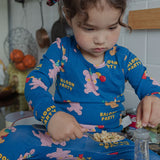 Balloon Party Single Span Indoor Wear (25FW)_AB339