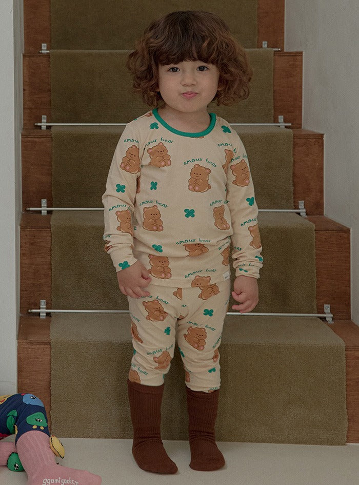 Clobear Single-Span Indoor Wear (25FW)