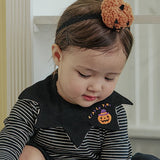 Pumpkin hairband