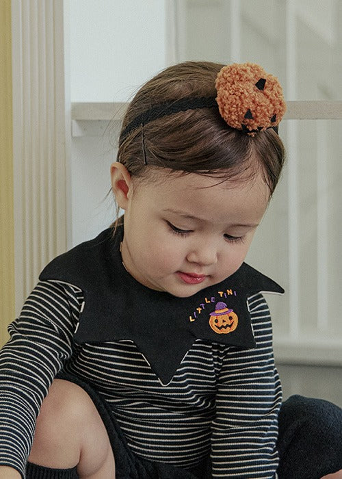 Pumpkin hairband