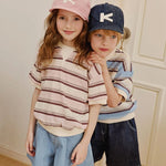 Apple Smile Culottes Denim