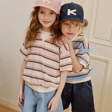 Apple Smile Culottes Denim