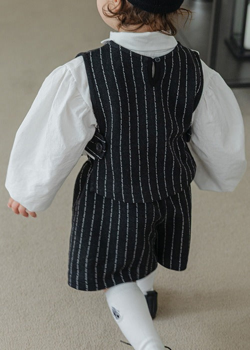 Lemonade Vest_Black