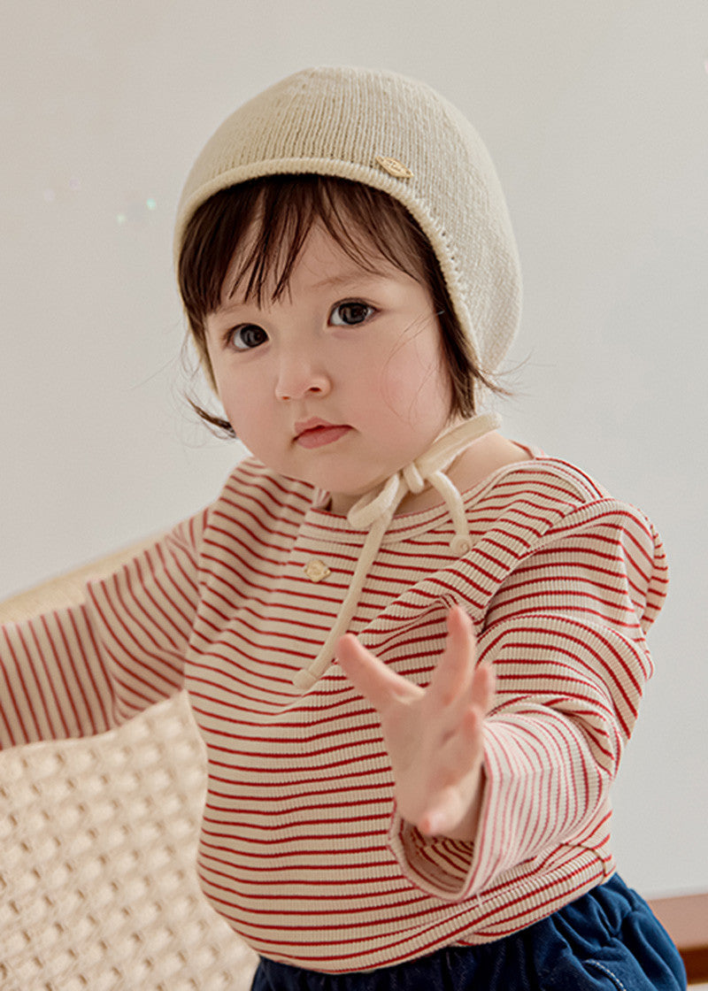 Lottie T-shirt_Red