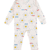 Petit Dasiy spandex (24SS) indoor wear set