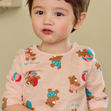 Beach ball Mid Sleeve (24SS) Indoor Set