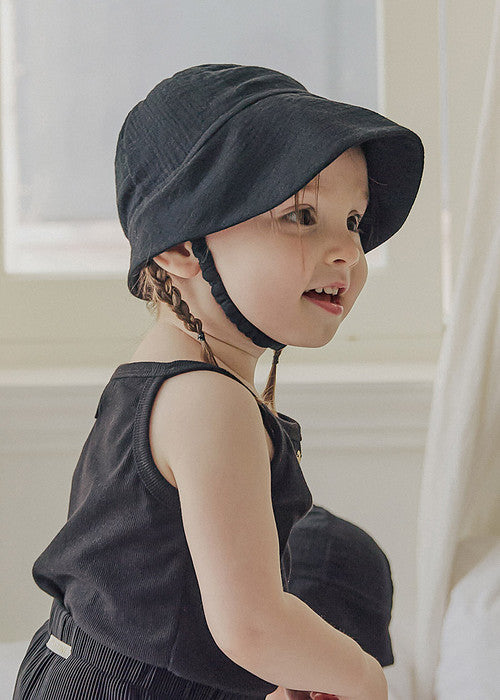 Bobo Bucket Hat_Black