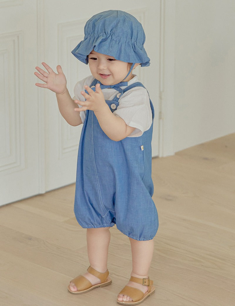 Quri overalls