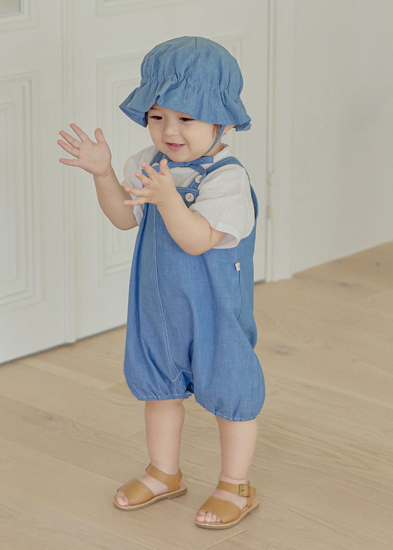 Quri overalls