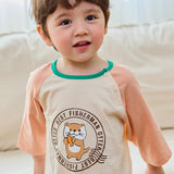 Beaver Trip Mid Sleeve (24SS) Indoor Set