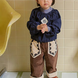 Amber Camellia Pants