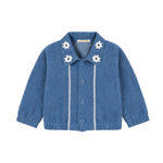 Bonnie Flower Blouson