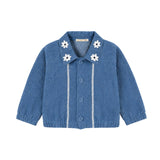 Bonnie Flower Blouson