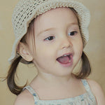 Airy Net Bucket Hat