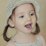 Airy Net Bucket Hat