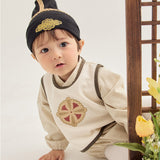 Interest rate Hanbok bodysuit