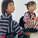 Lined Waffle Two-Piece Set_FA041