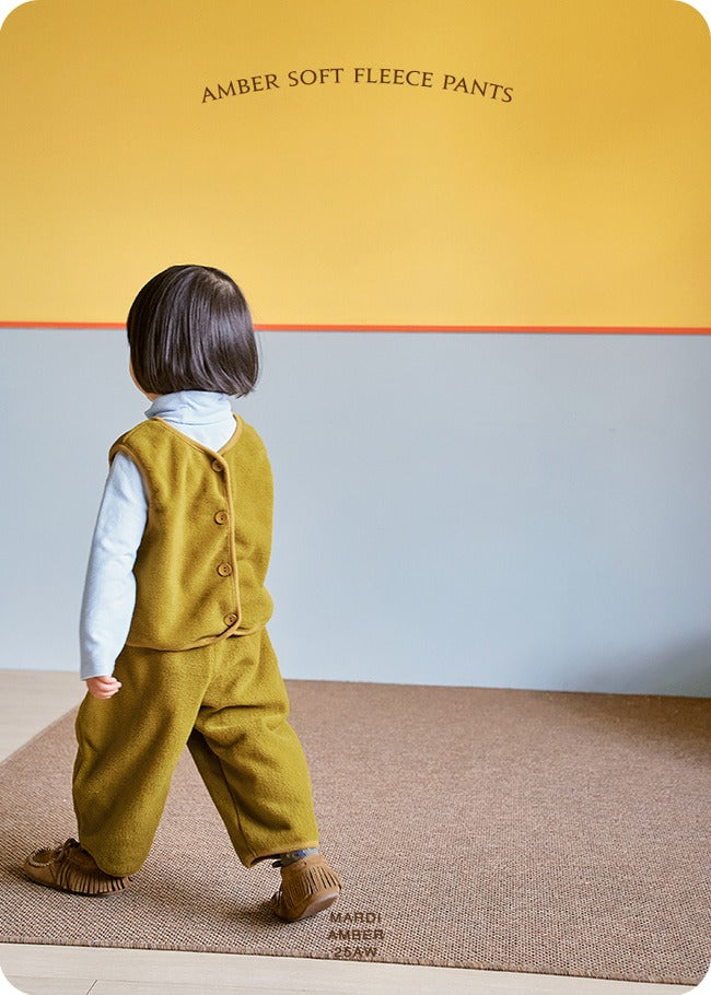 Amber Soft Fleece Pants