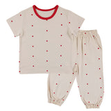 Cozy shoet sleeve (25SS) Indoor Set