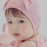 Melting Pig Hat