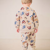 Chi chi popo -dino Set